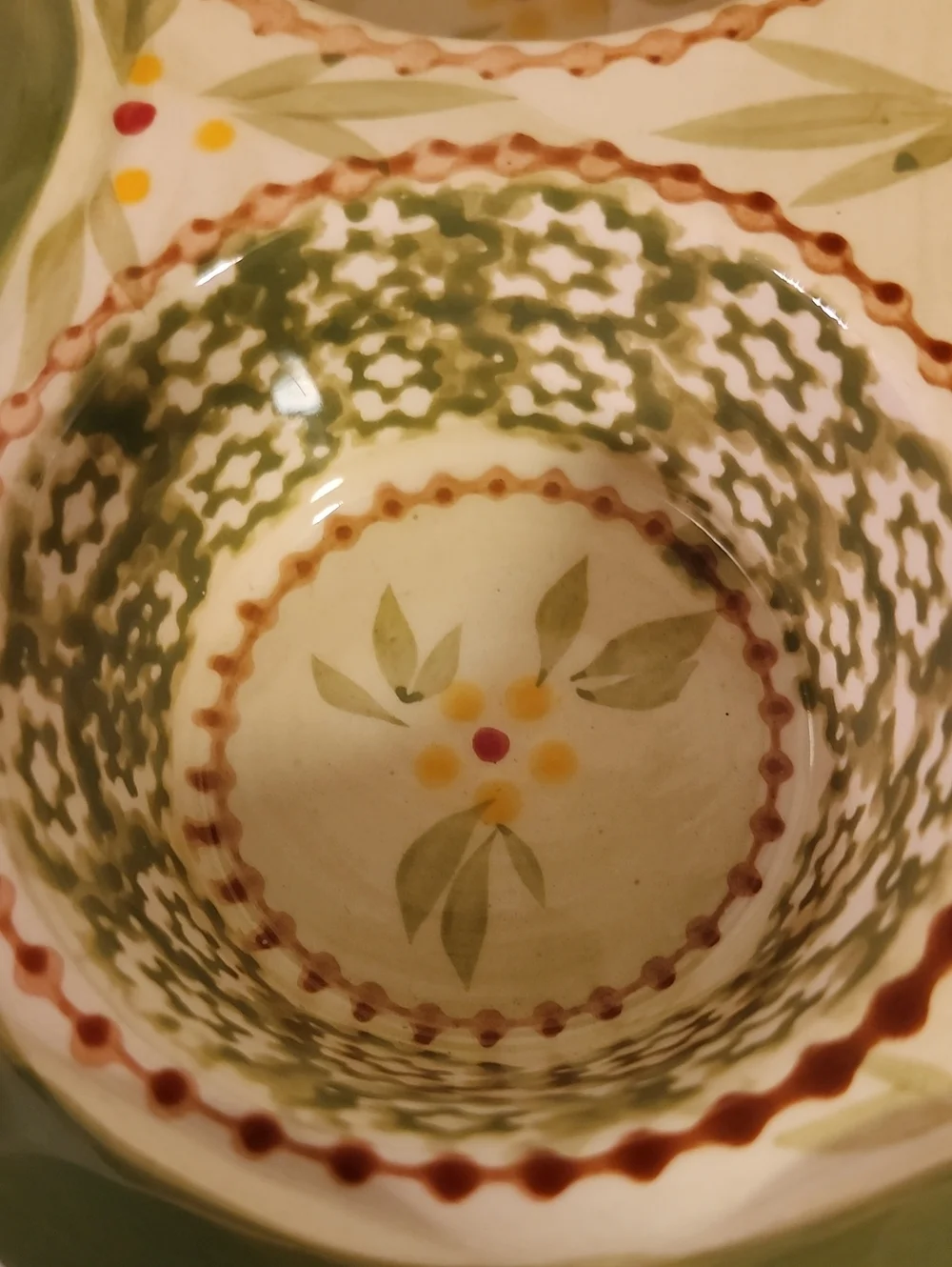 Temp-Tations decorative ceramic